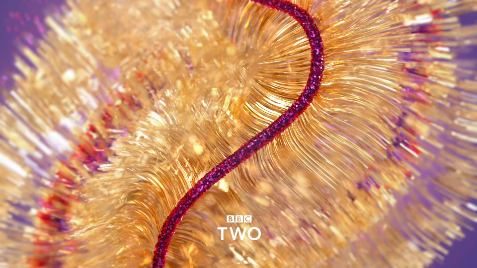 BBC2 – Christmas Ident